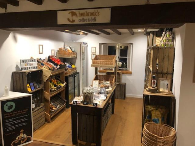 The Horse & Groom Stow-on-the-Wold ภายนอก รูปภาพ