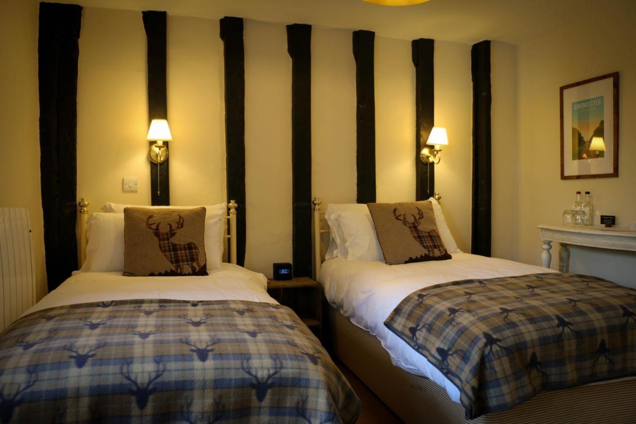 The Horse & Groom Stow-on-the-Wold ภายนอก รูปภาพ