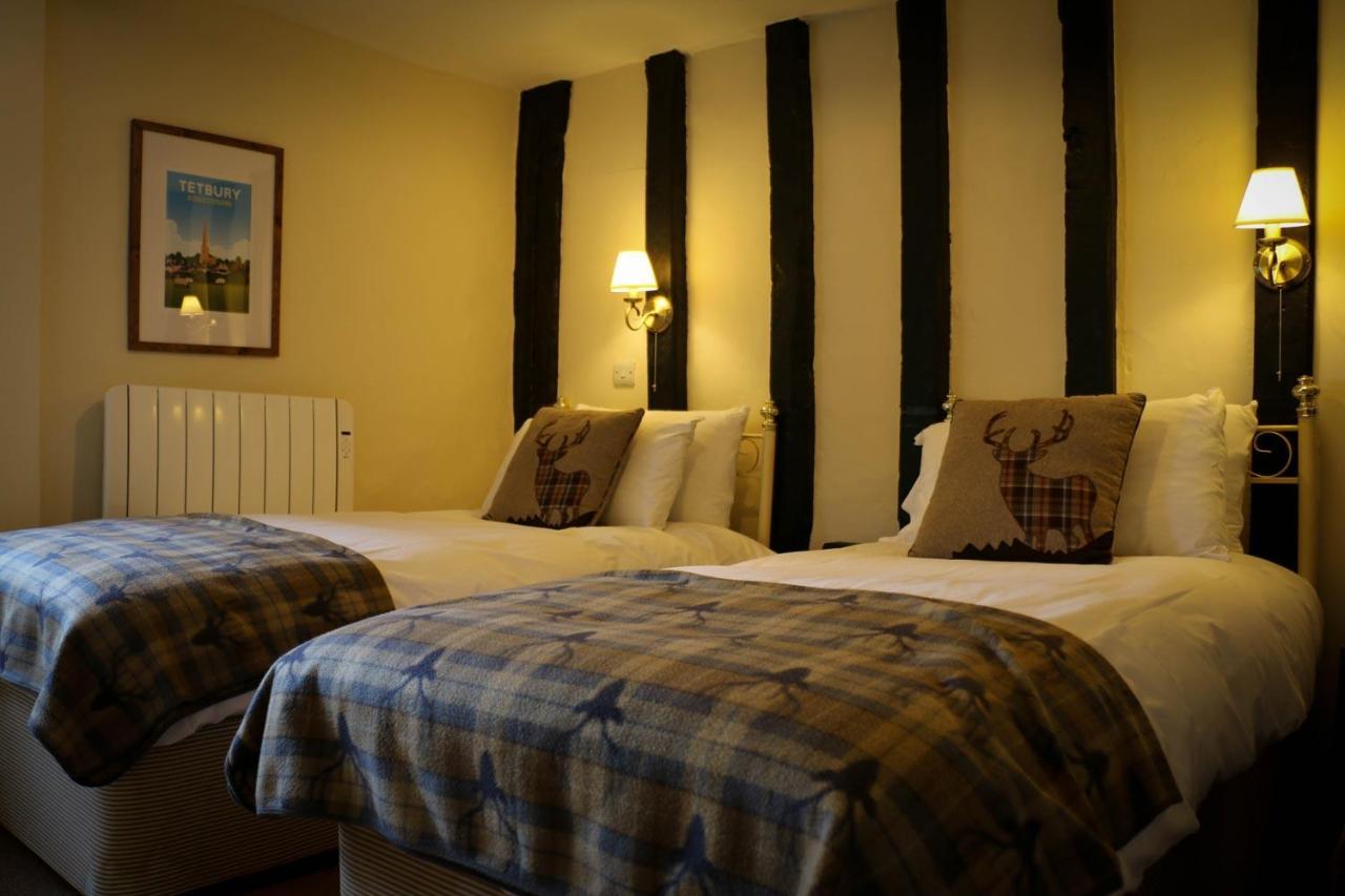 The Horse & Groom Stow-on-the-Wold ภายนอก รูปภาพ