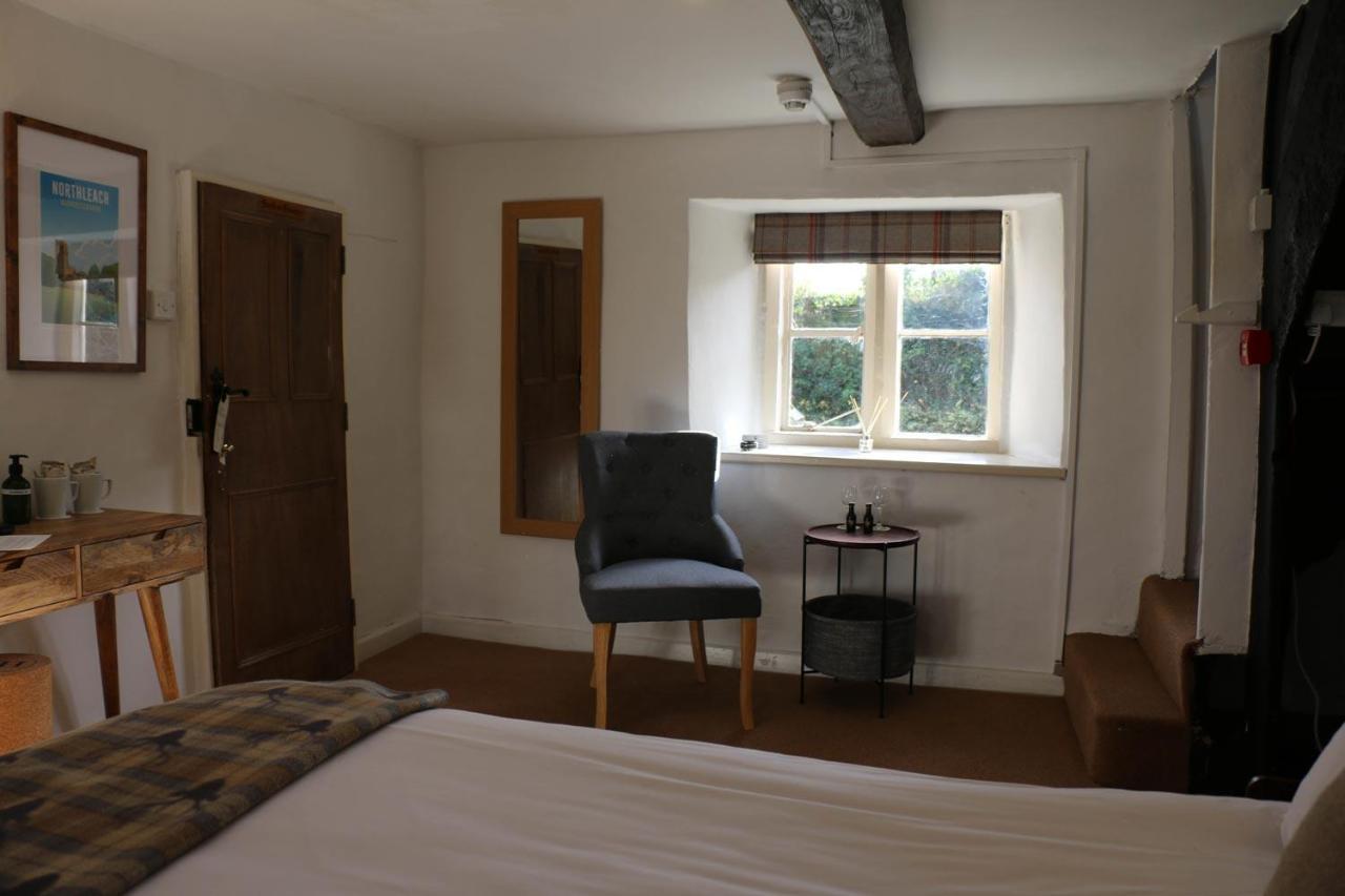 The Horse & Groom Stow-on-the-Wold ภายนอก รูปภาพ