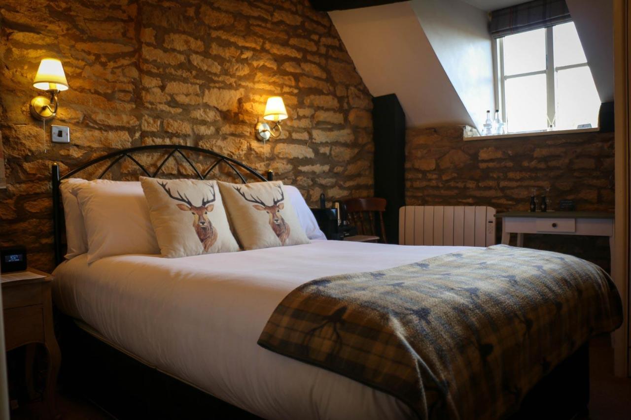 The Horse & Groom Stow-on-the-Wold ภายนอก รูปภาพ