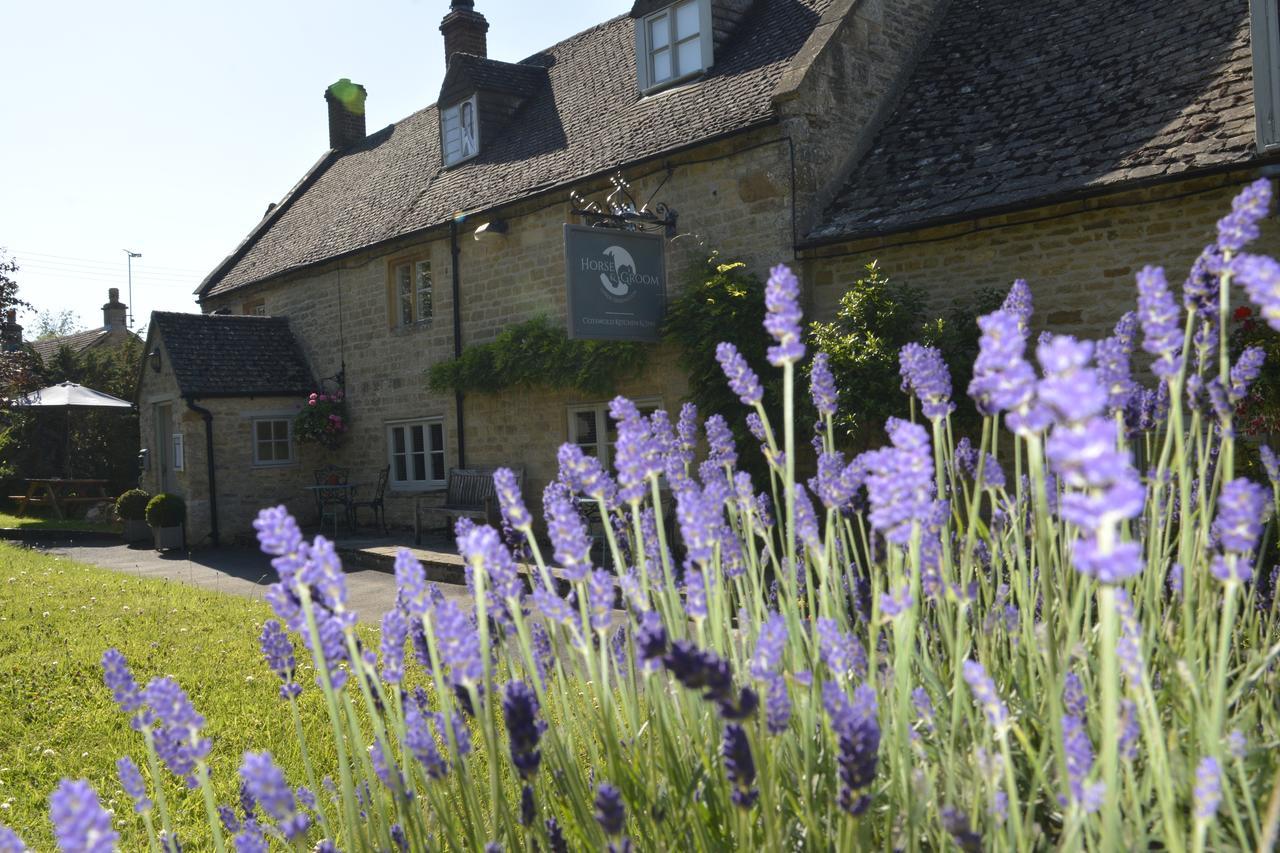 The Horse & Groom Stow-on-the-Wold ภายนอก รูปภาพ