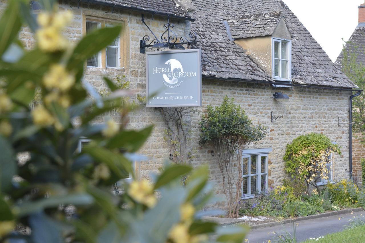 The Horse & Groom Stow-on-the-Wold ภายนอก รูปภาพ