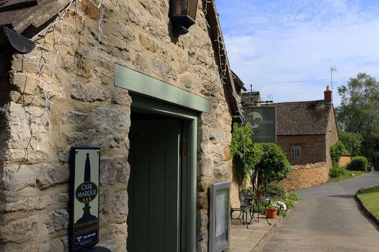 The Horse & Groom Stow-on-the-Wold ภายนอก รูปภาพ