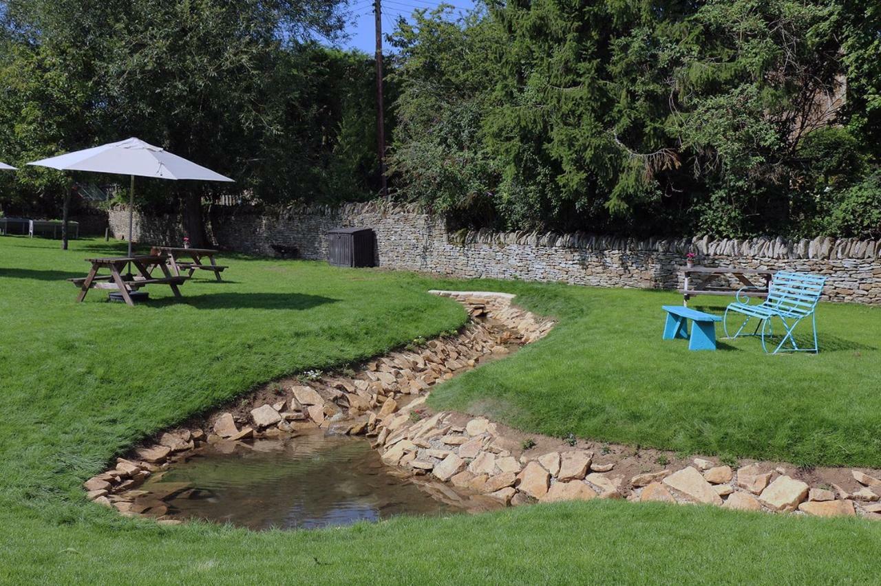 The Horse & Groom Stow-on-the-Wold ภายนอก รูปภาพ