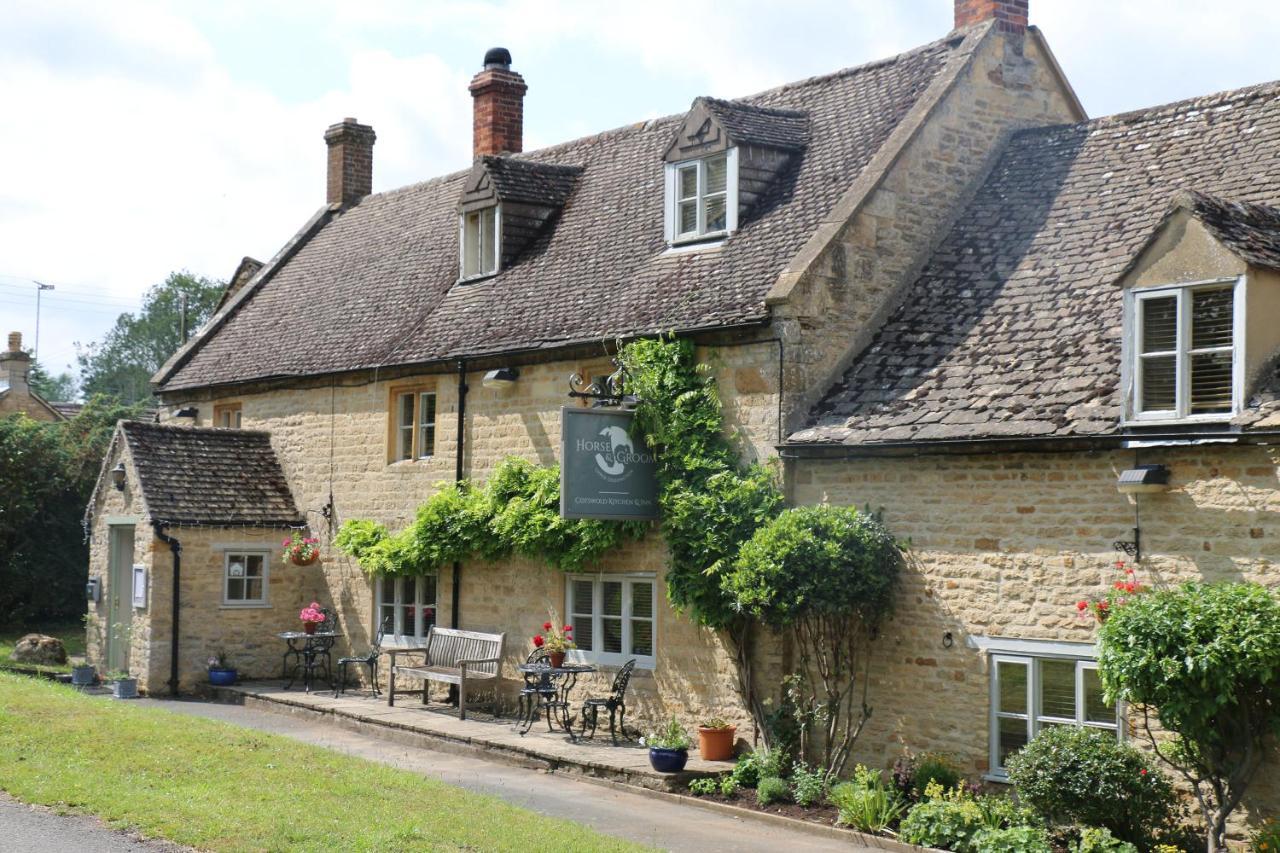 The Horse & Groom Stow-on-the-Wold ภายนอก รูปภาพ